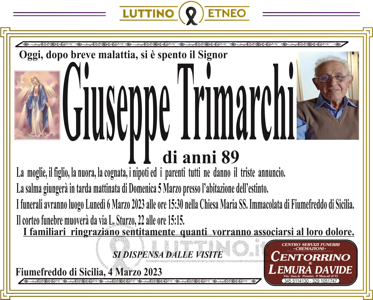 Giuseppe  Trimarchi